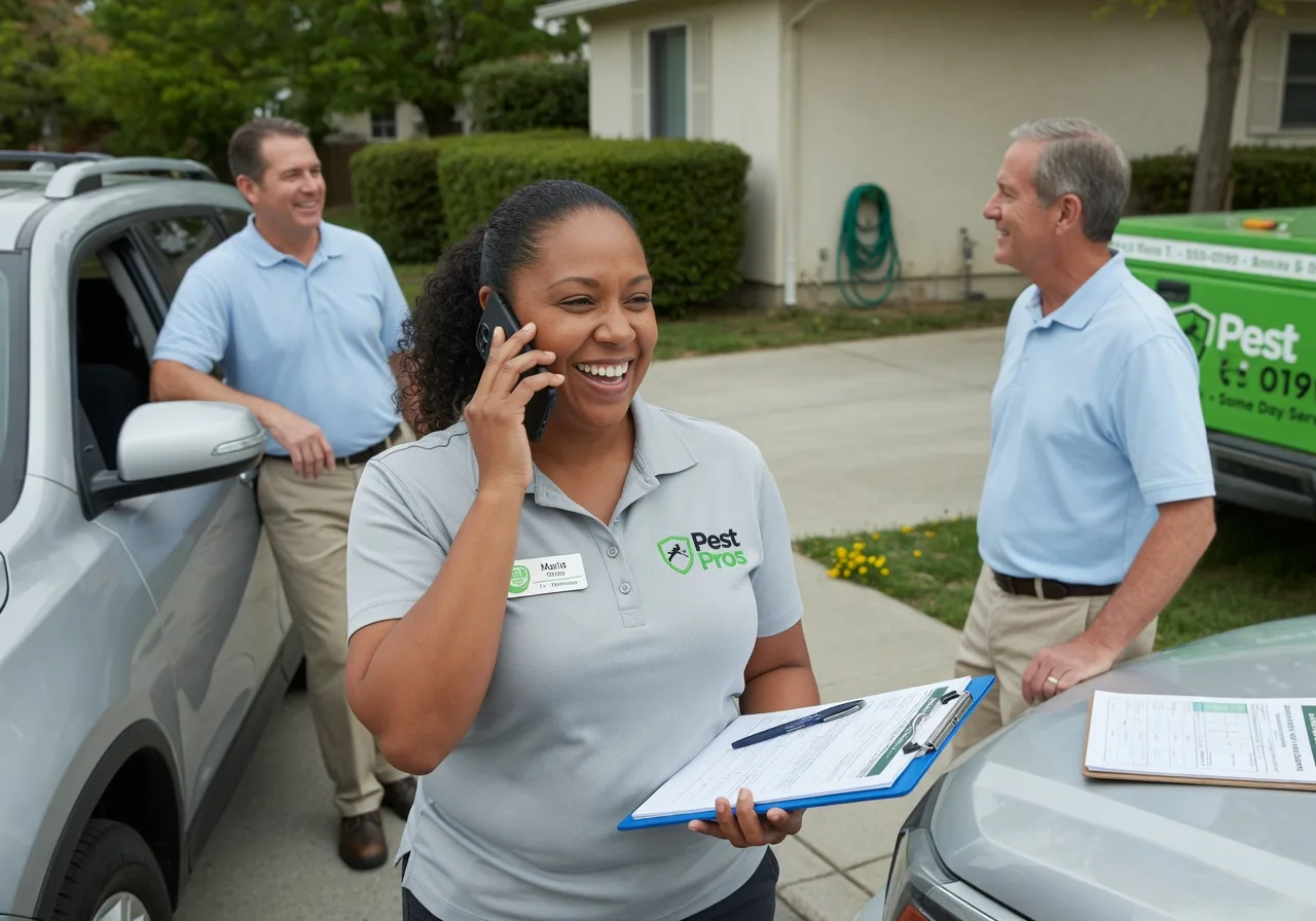 Pest Control Ephraim, WI FAQs